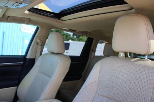 2016 Toyota Highlander AWD LIMITED Limited Melbourne FL