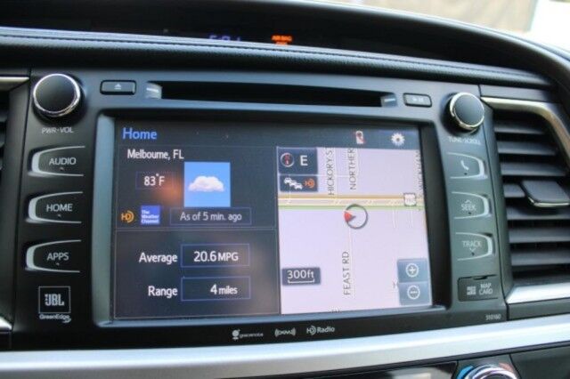 2016 Toyota Highlander AWD LIMITED Limited Melbourne FL