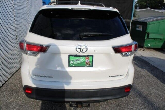 2016 Toyota Highlander AWD LIMITED Limited Melbourne FL