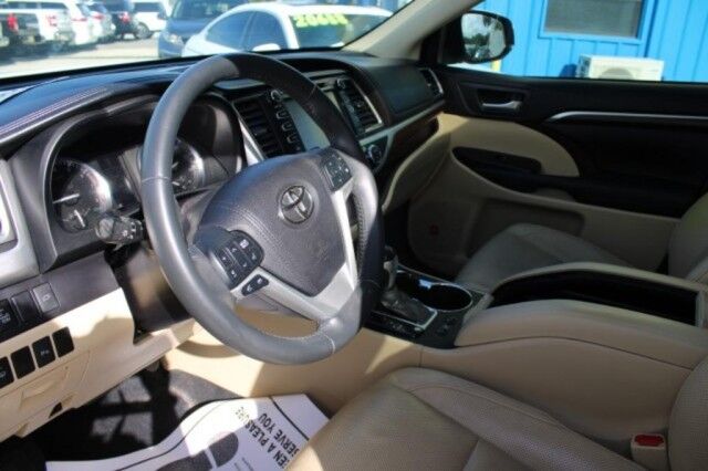 2016 Toyota Highlander AWD LIMITED Limited Melbourne FL