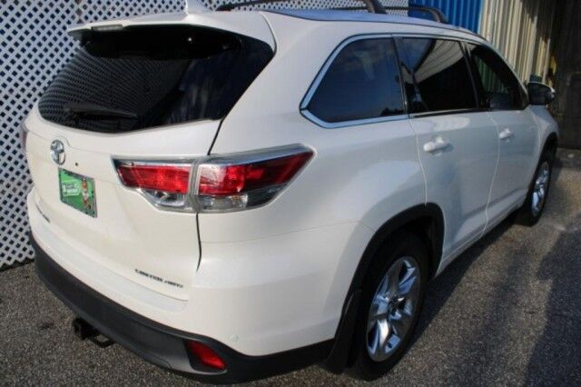 2016 Toyota Highlander AWD LIMITED Limited Melbourne FL