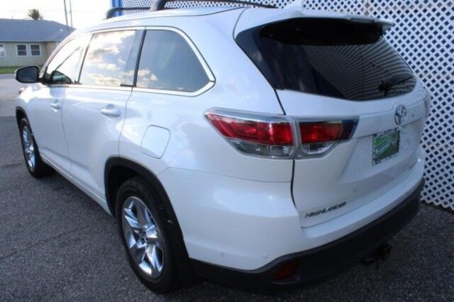 2016 Toyota Highlander AWD LIMITED Limited Melbourne FL