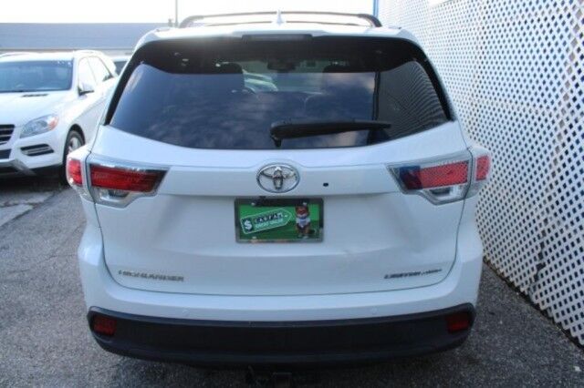 2016 Toyota Highlander AWD LIMITED Limited Melbourne FL