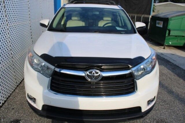 2016 Toyota Highlander AWD LIMITED Limited Melbourne FL
