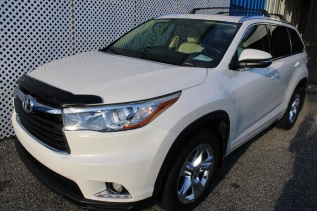 2016 Toyota Highlander AWD LIMITED Limited Melbourne FL