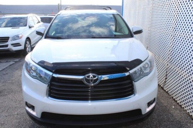 2016 Toyota Highlander AWD LIMITED Limited