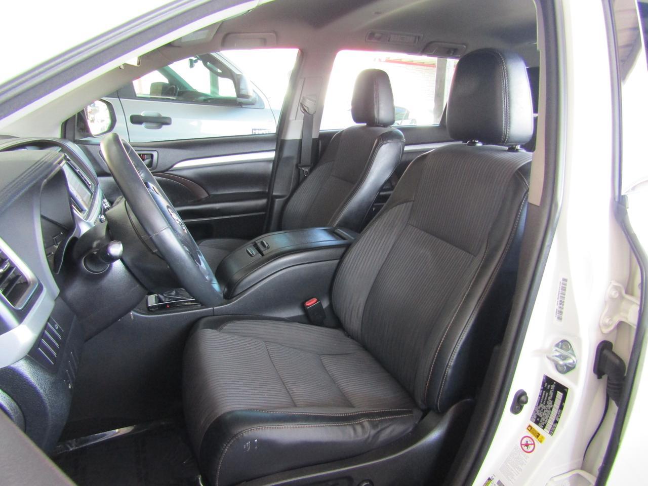 2016 Toyota Highlander FWD 4dr V6 LE Plus (Natl) Grand Prairie TX