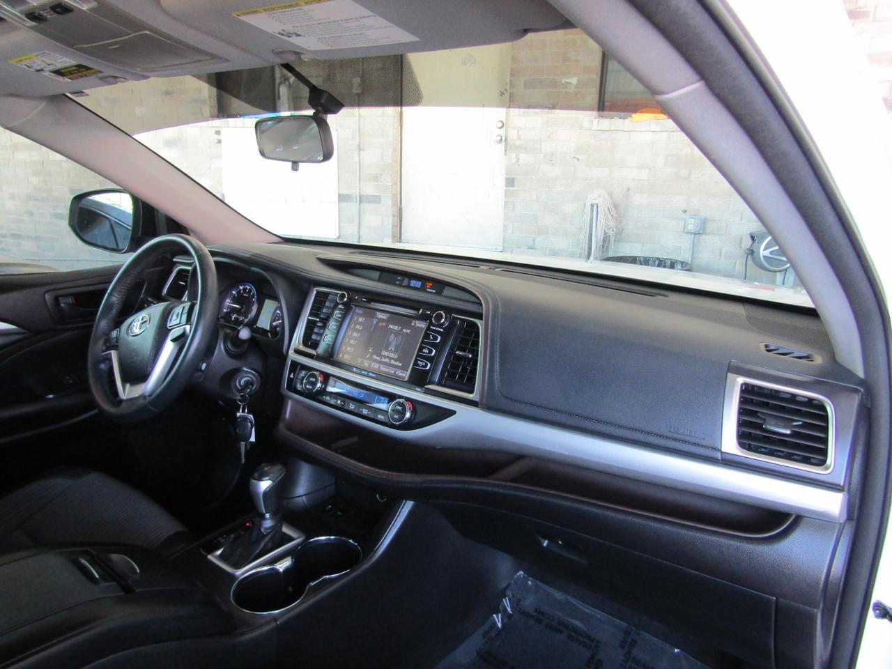 2016 Toyota Highlander FWD 4dr V6 LE Plus (Natl) Grand Prairie TX