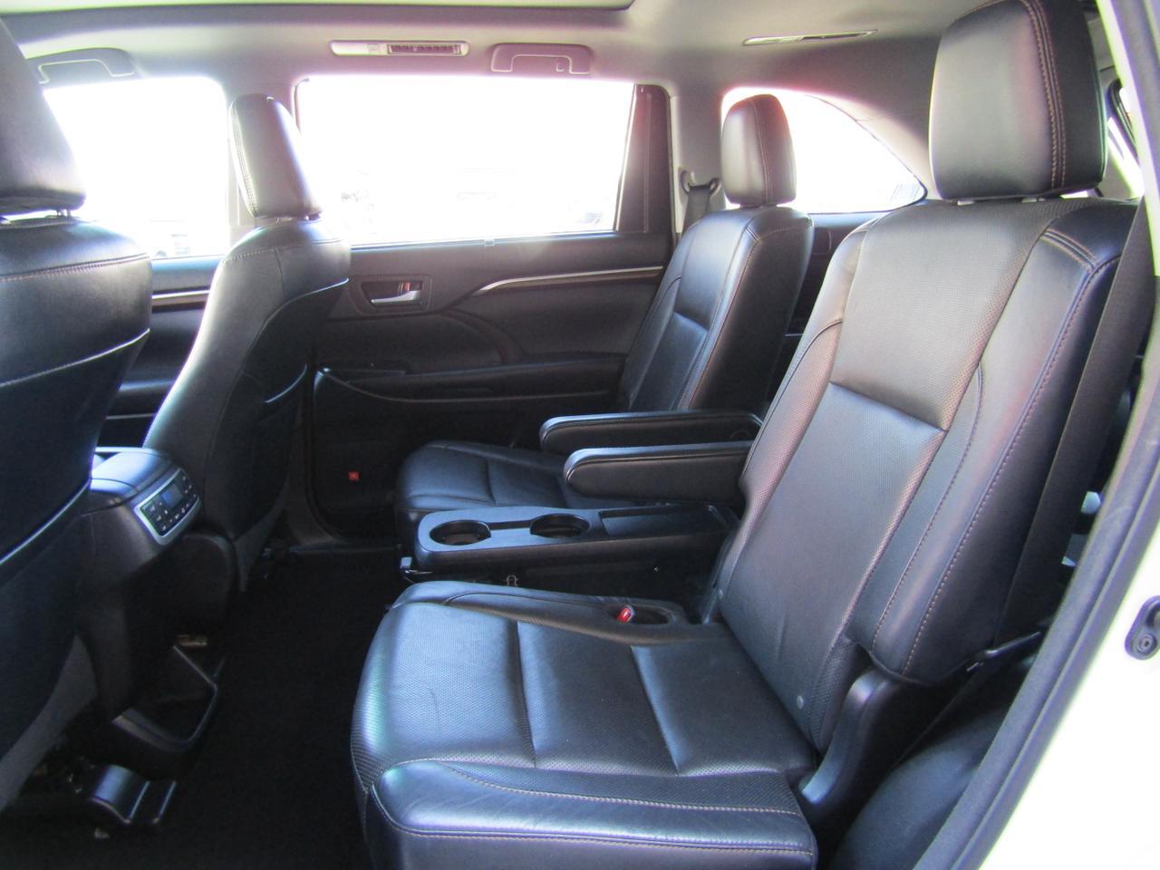 2016 Toyota Highlander FWD 4dr V6 Limited (Natl) Grand Prairie TX