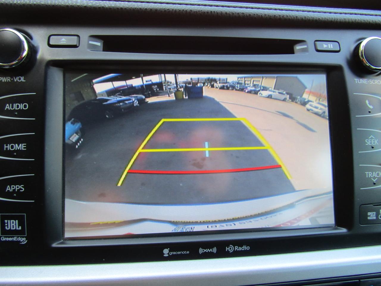 2016 Toyota Highlander FWD 4dr V6 Limited (Natl) Grand Prairie TX