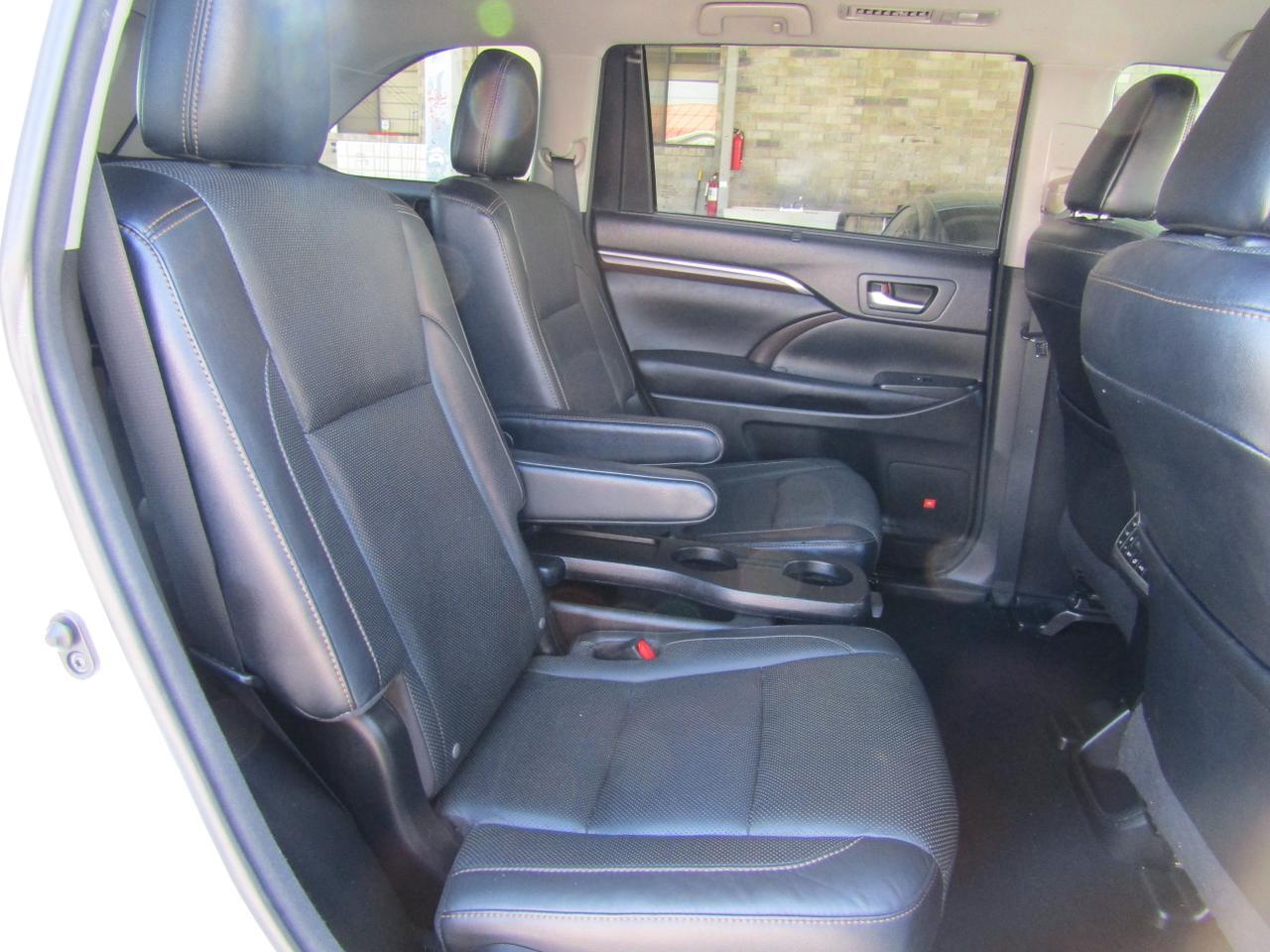 2016 Toyota Highlander FWD 4dr V6 Limited (Natl) Grand Prairie TX