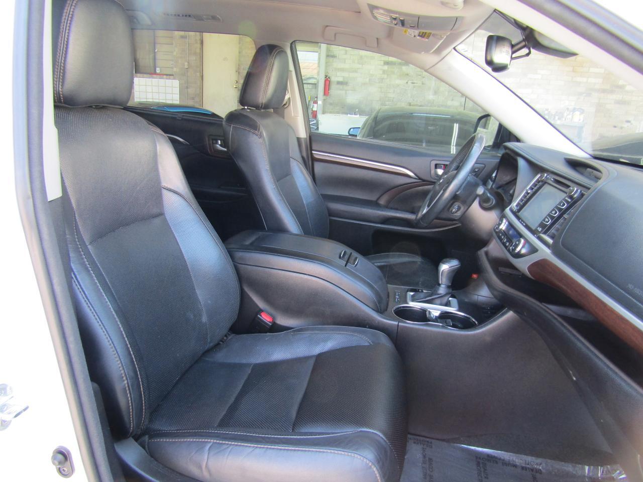 2016 Toyota Highlander FWD 4dr V6 Limited (Natl) Grand Prairie TX