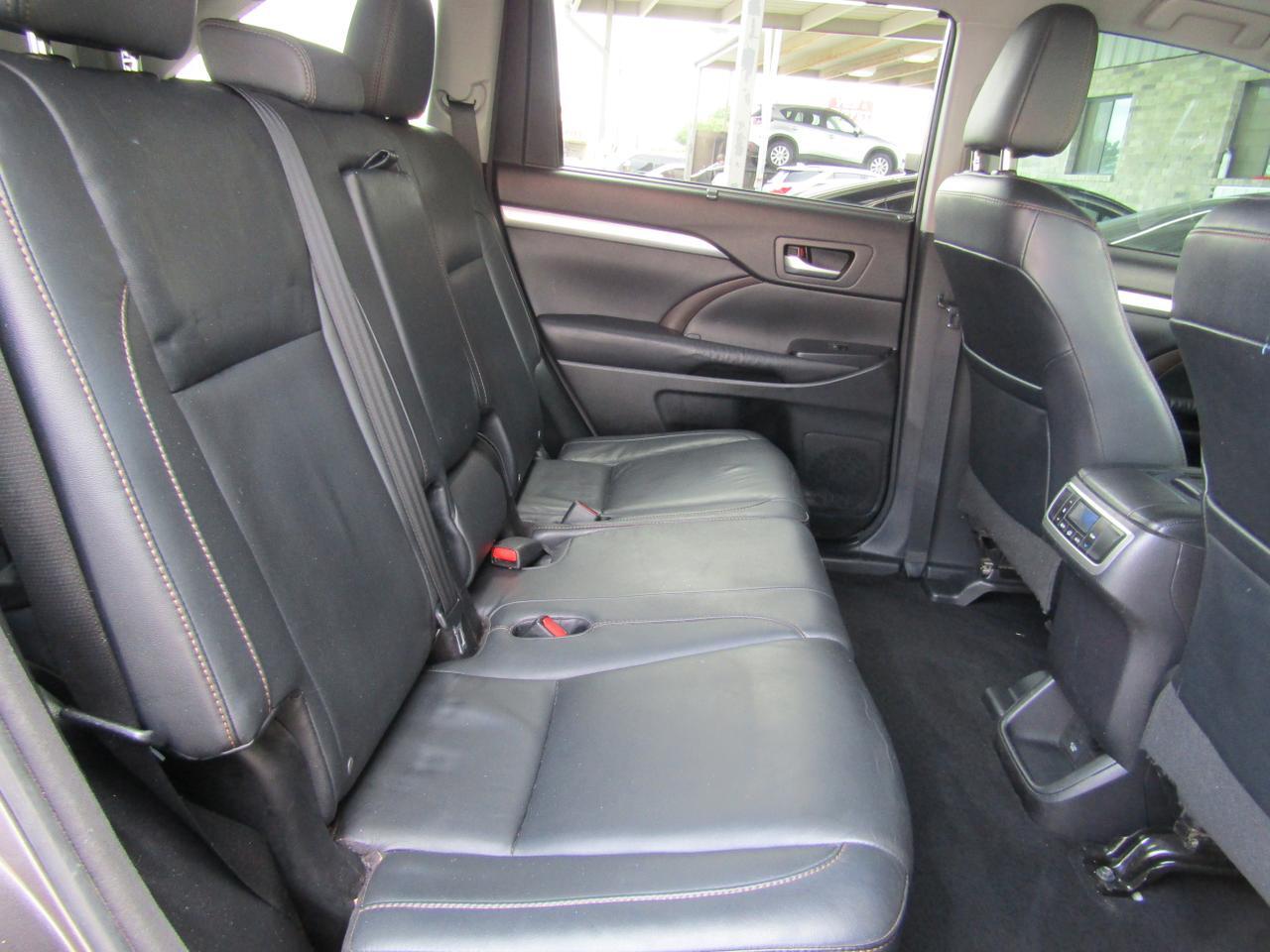 2016 Toyota Highlander FWD 4dr V6 XLE (Natl) Grand Prairie TX