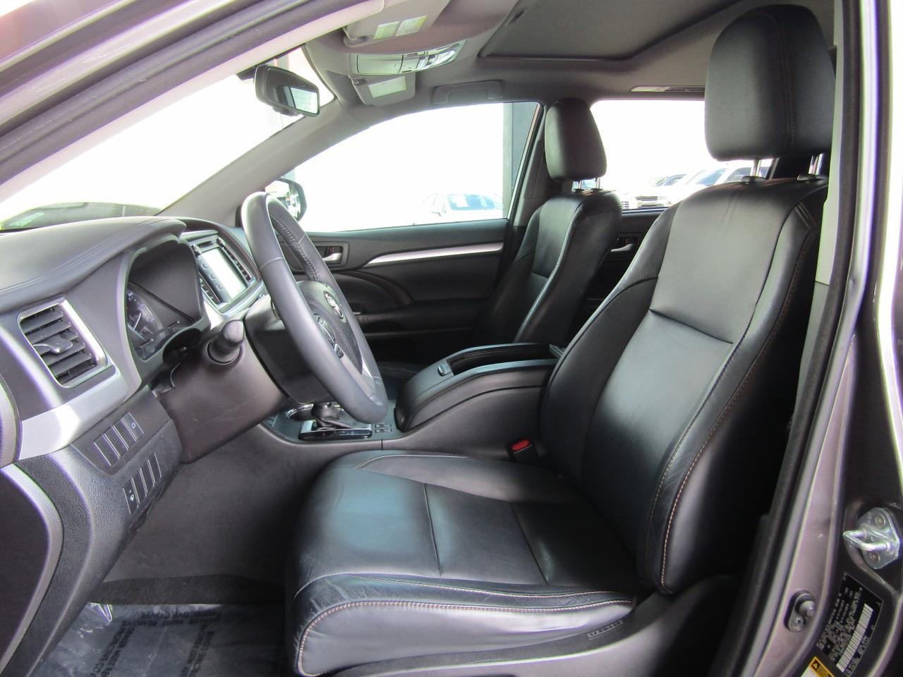 2016 Toyota Highlander FWD 4dr V6 XLE (Natl) Grand Prairie TX