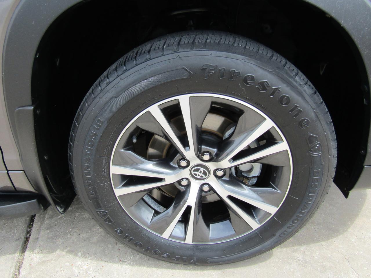 2016 Toyota Highlander FWD 4dr V6 XLE (Natl) Grand Prairie TX