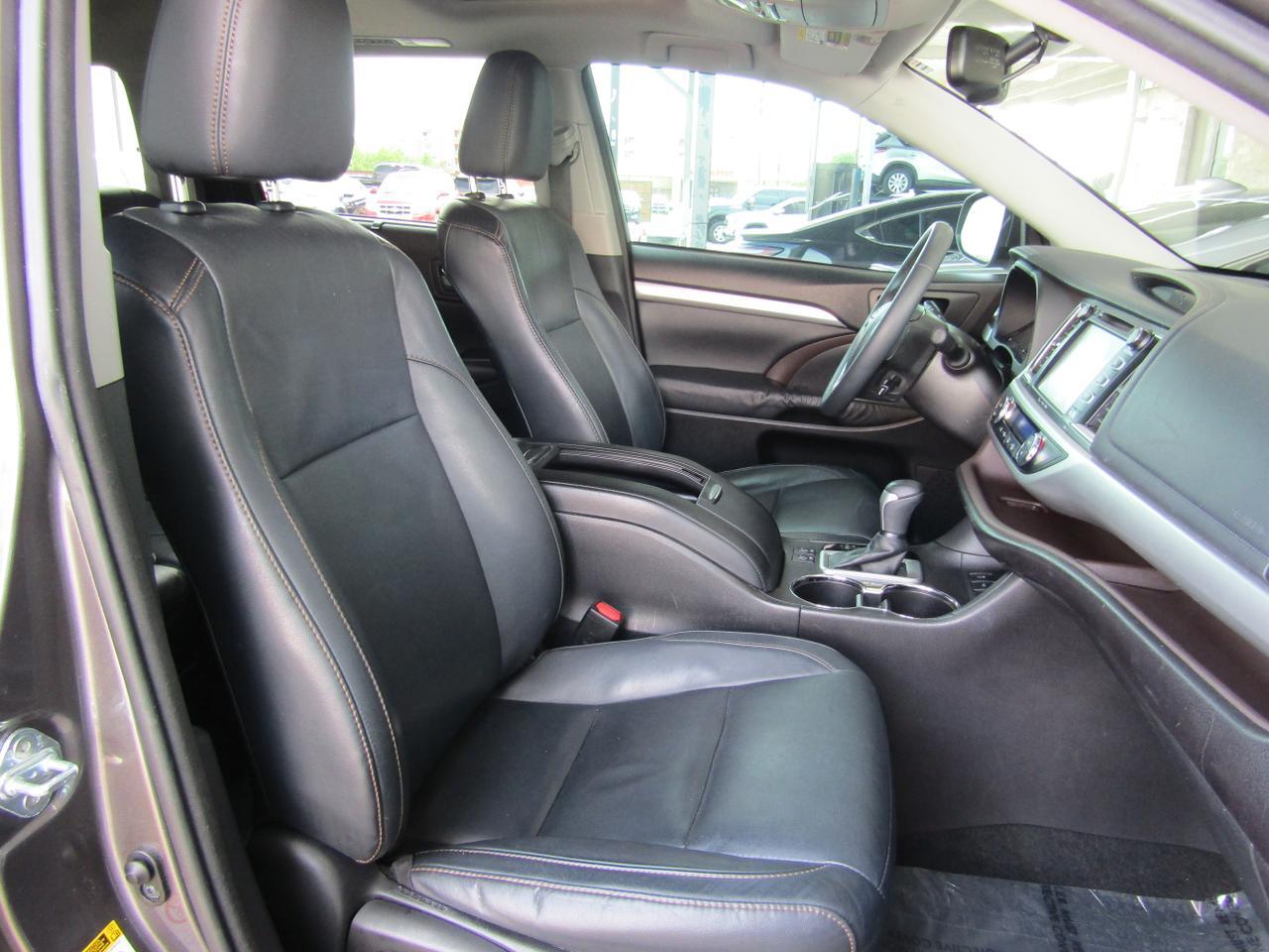 2016 Toyota Highlander FWD 4dr V6 XLE (Natl) Grand Prairie TX