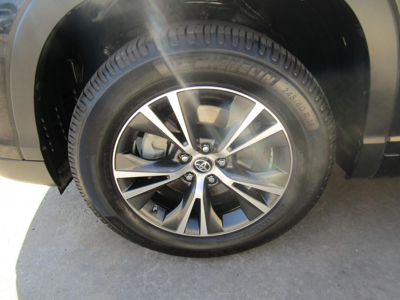 2016 Toyota Highlander FWD 4dr V6 XLE (Natl) Grand Prairie TX