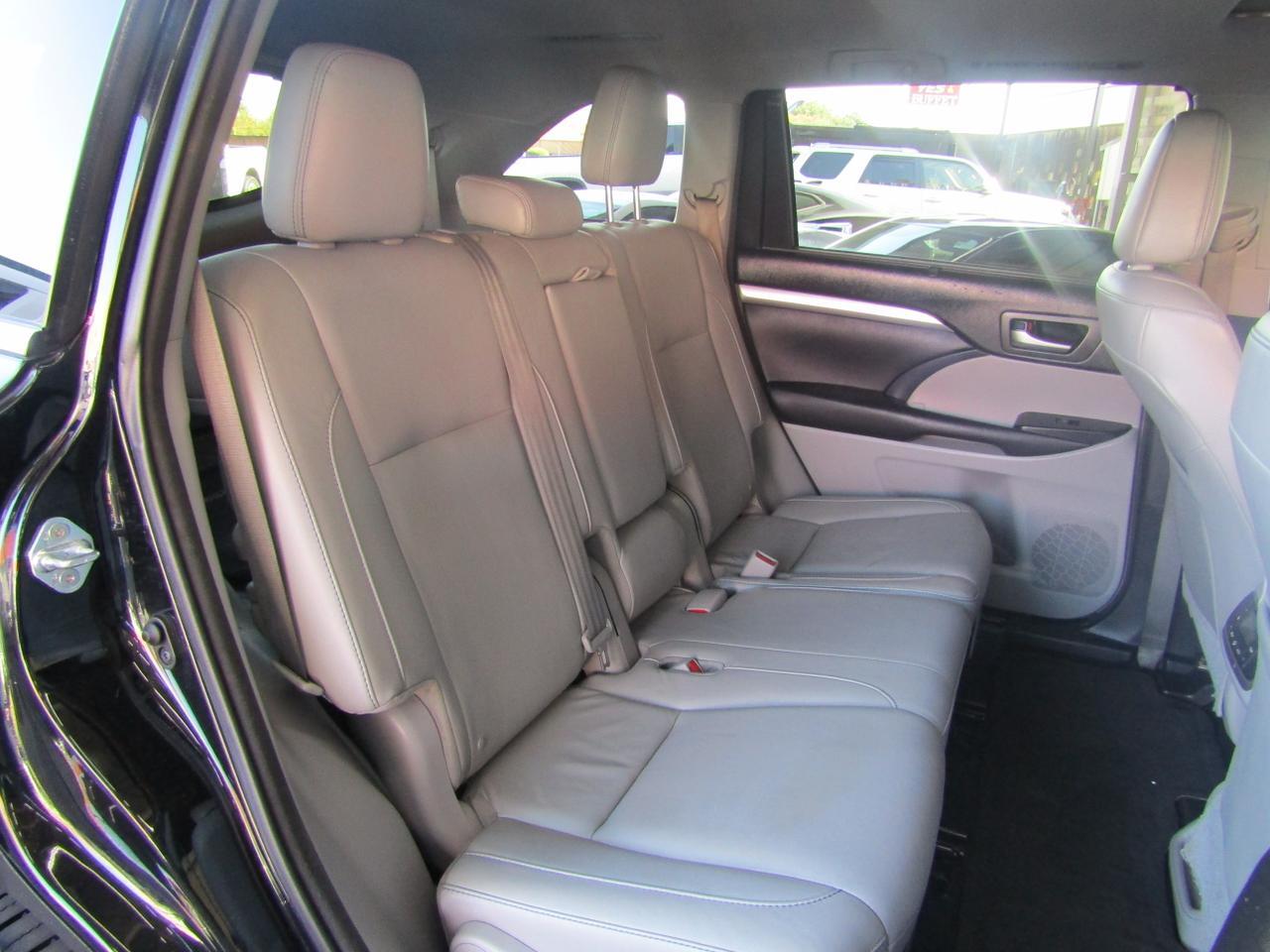 2016 Toyota Highlander FWD 4dr V6 XLE (Natl) Grand Prairie TX