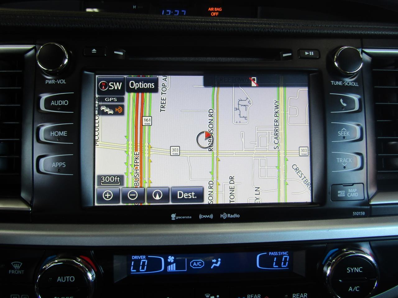 2016 Toyota Highlander FWD 4dr V6 XLE (Natl) Grand Prairie TX