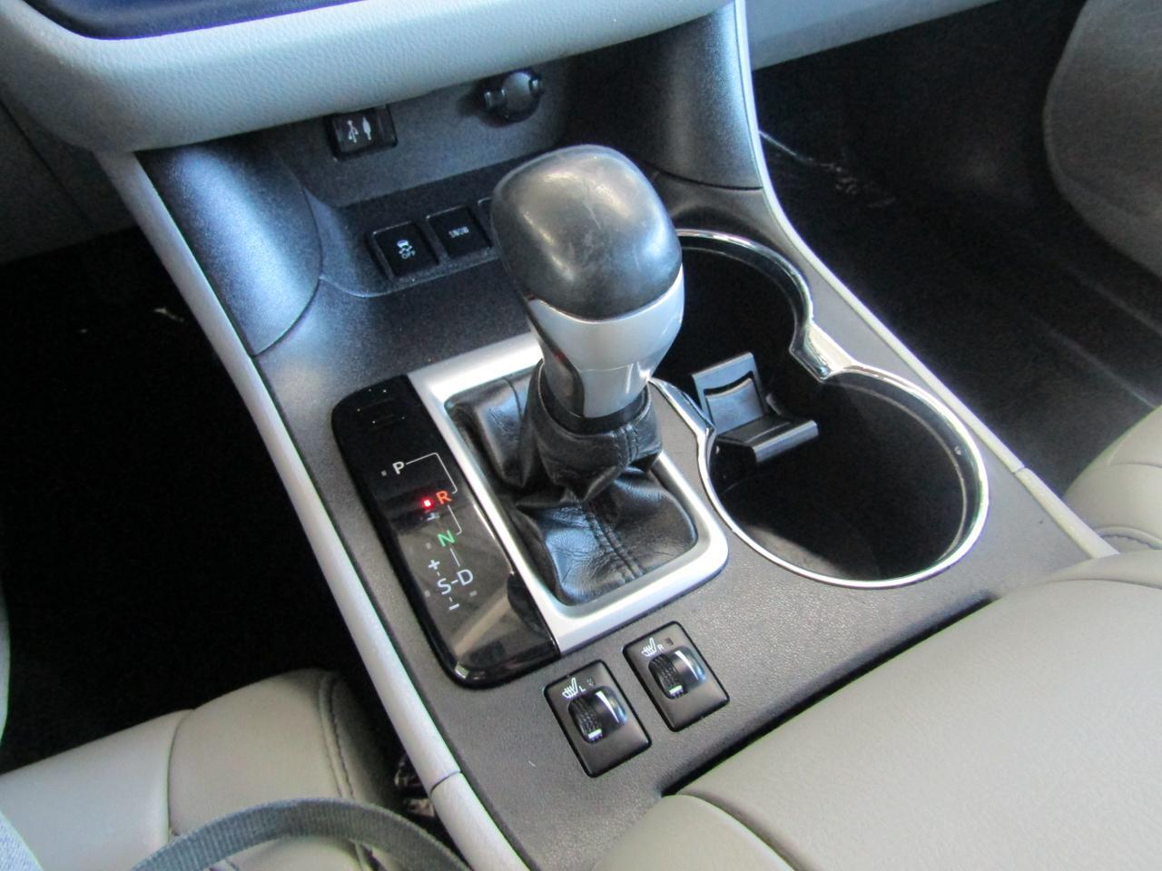 2016 Toyota Highlander FWD 4dr V6 XLE (Natl) Grand Prairie TX