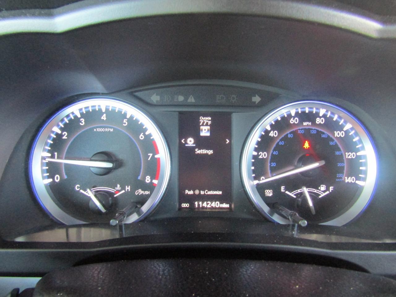 2016 Toyota Highlander FWD 4dr V6 XLE (Natl) Grand Prairie TX