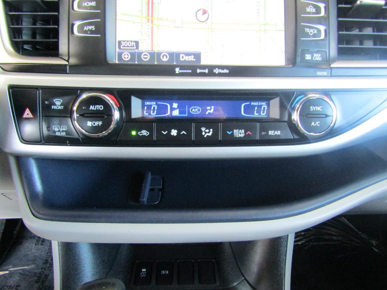 2016 Toyota Highlander FWD 4dr V6 XLE (Natl) Grand Prairie TX