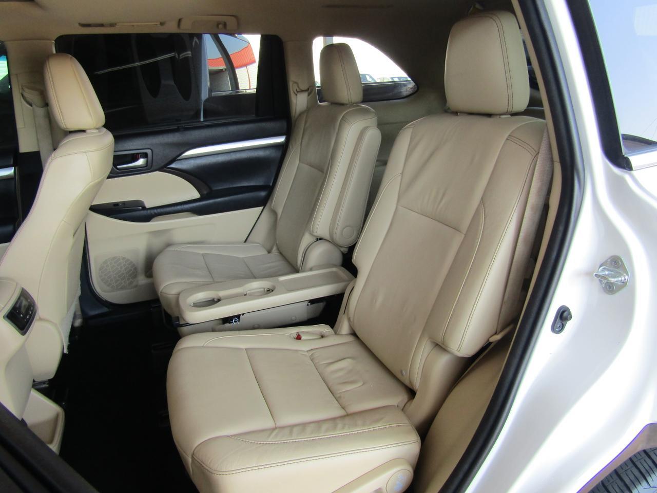 2016 Toyota Highlander FWD 4dr V6 XLE (Natl) Grand Prairie TX