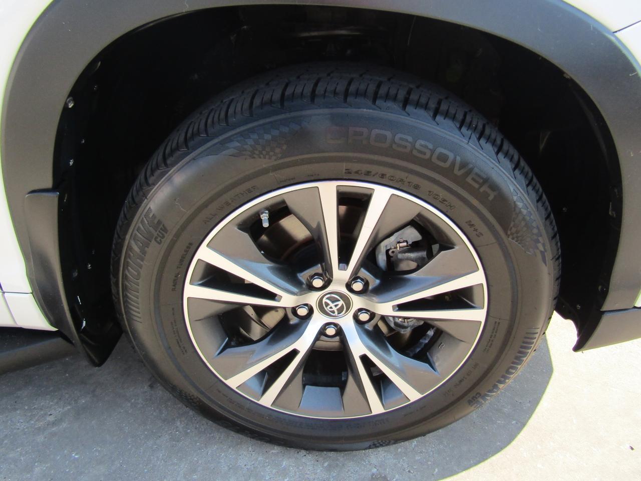 2016 Toyota Highlander FWD 4dr V6 XLE (Natl) Grand Prairie TX