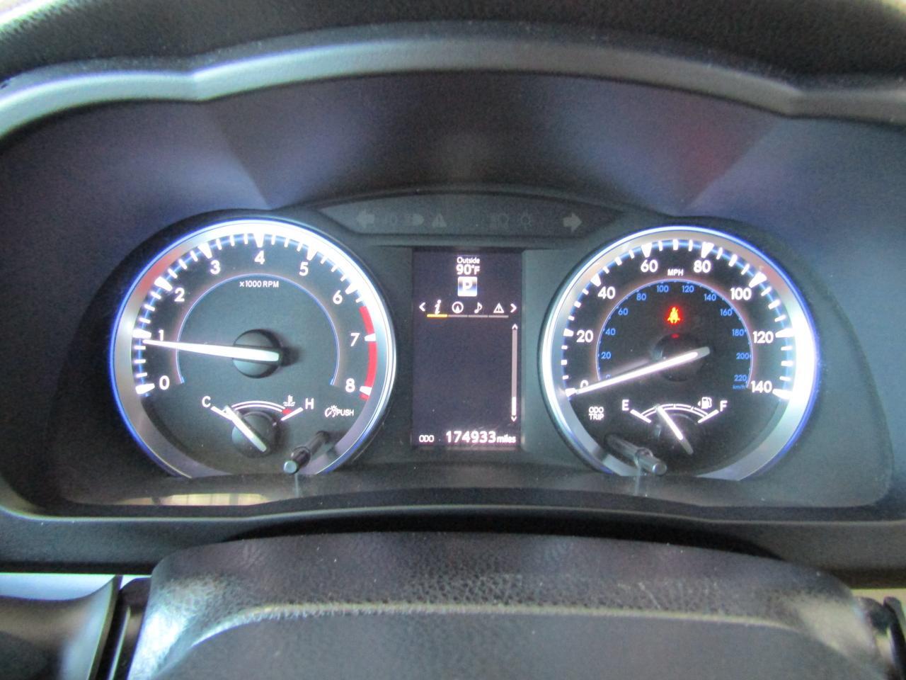 2016 Toyota Highlander FWD 4dr V6 XLE (Natl) Grand Prairie TX