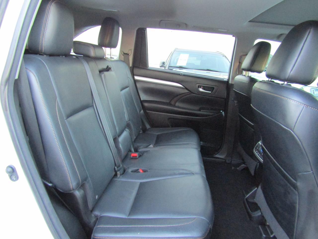 2016 Toyota Highlander FWD 4dr V6 XLE (Natl) Grand Prairie TX