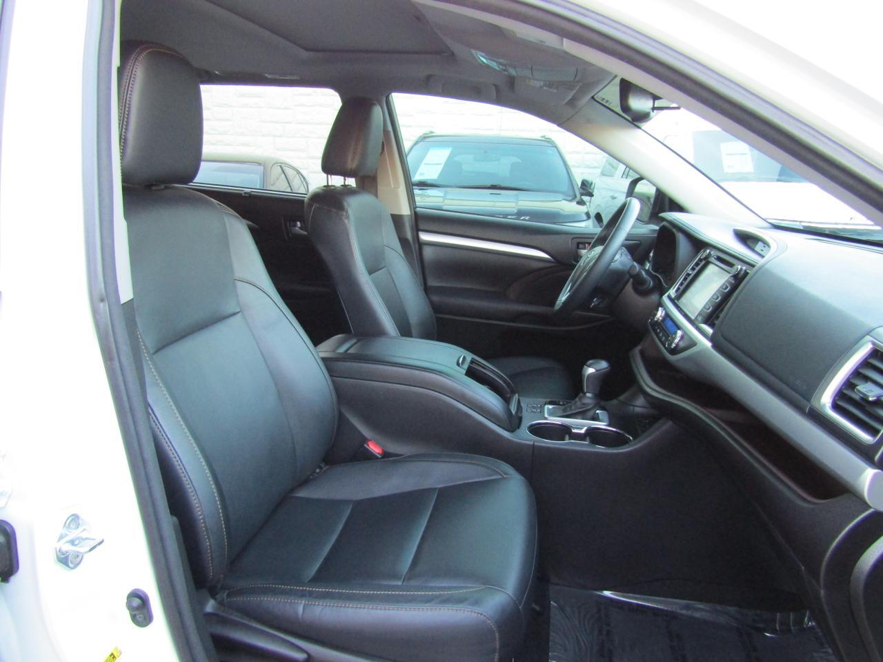 2016 Toyota Highlander FWD 4dr V6 XLE (Natl) Grand Prairie TX