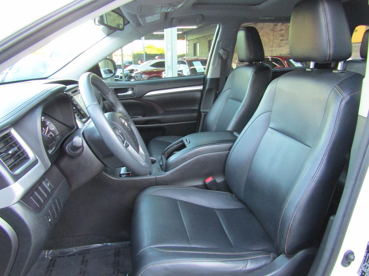 2016 Toyota Highlander FWD 4dr V6 XLE (Natl) Grand Prairie TX