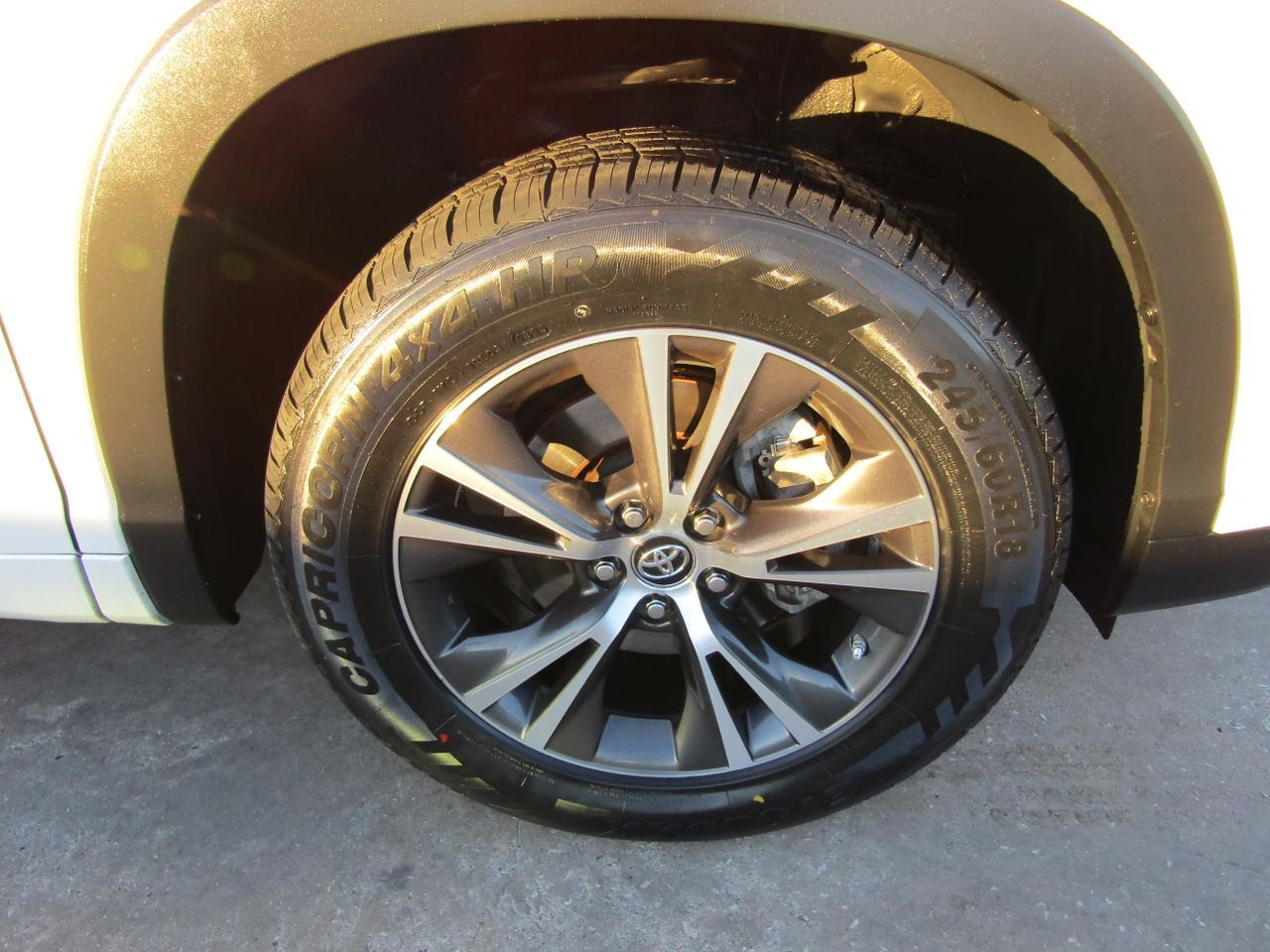 2016 Toyota Highlander FWD 4dr V6 XLE (Natl) Grand Prairie TX