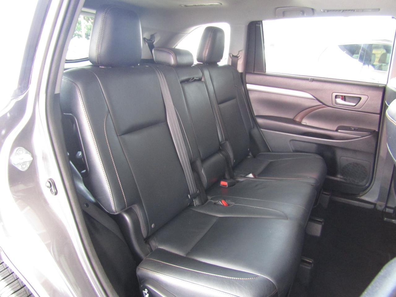 2016 Toyota Highlander FWD 4dr V6 XLE (Natl) Grand Prairie TX
