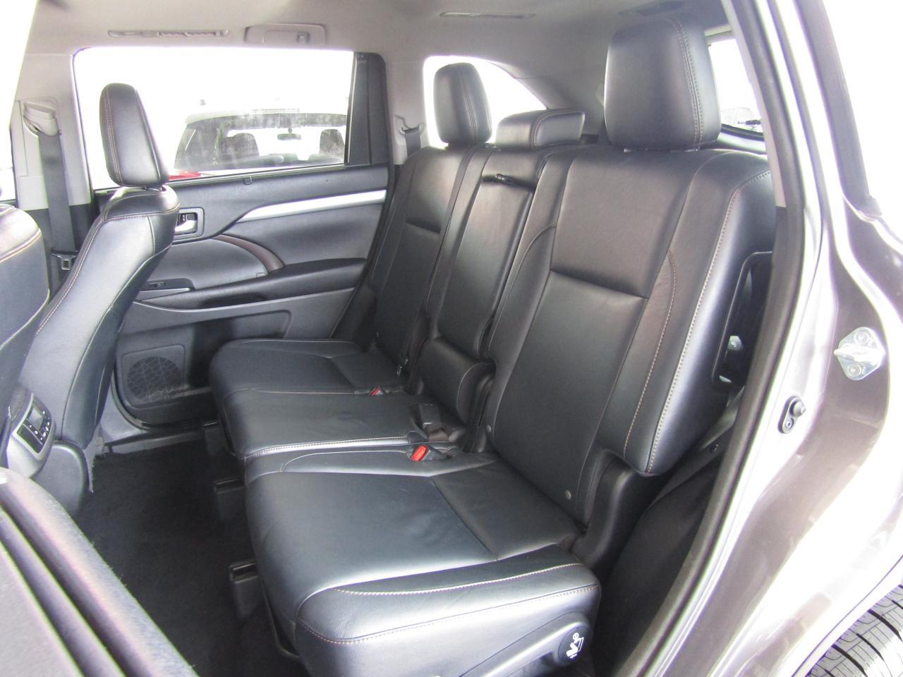 2016 Toyota Highlander FWD 4dr V6 XLE (Natl) Grand Prairie TX