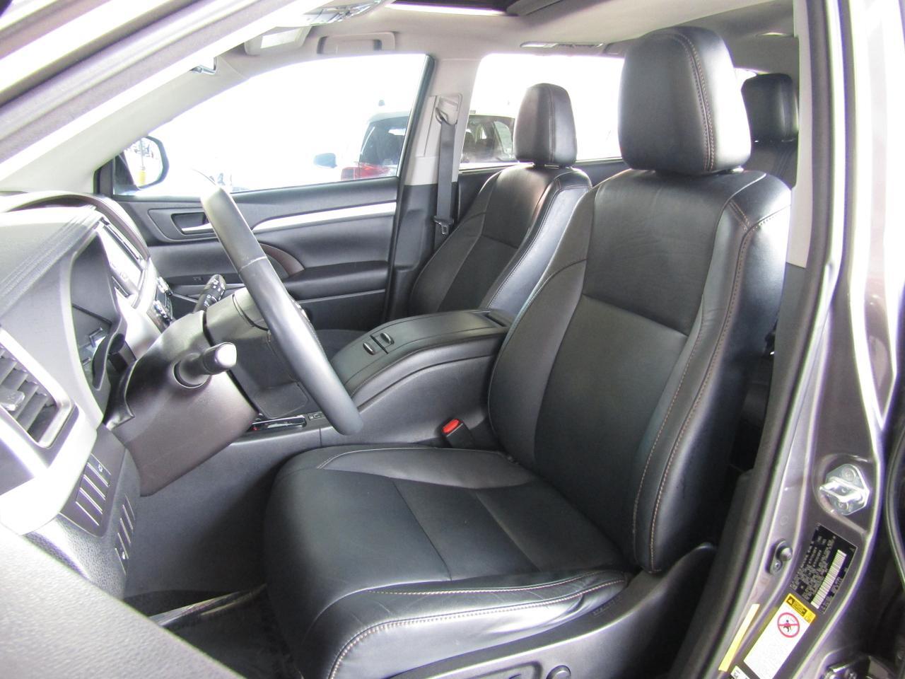 2016 Toyota Highlander FWD 4dr V6 XLE (Natl) Grand Prairie TX