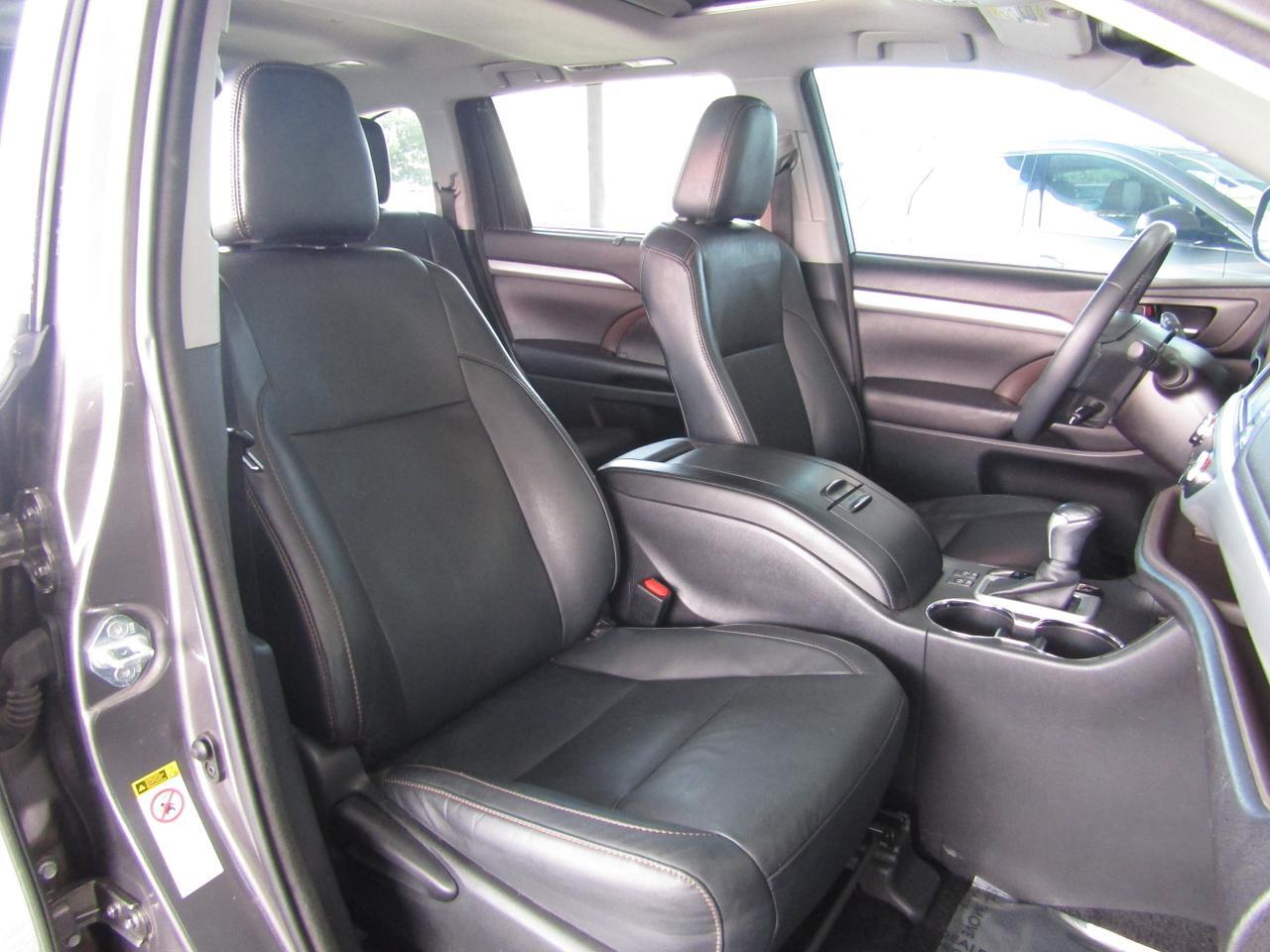 2016 Toyota Highlander FWD 4dr V6 XLE (Natl) Grand Prairie TX