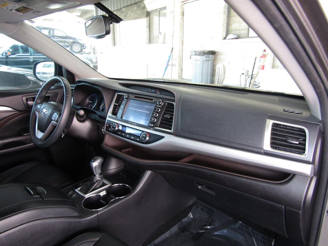 2016 Toyota Highlander FWD 4dr V6 XLE (Natl) Grand Prairie TX