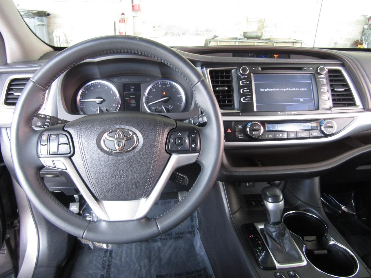 2016 Toyota Highlander FWD 4dr V6 XLE (Natl) Grand Prairie TX