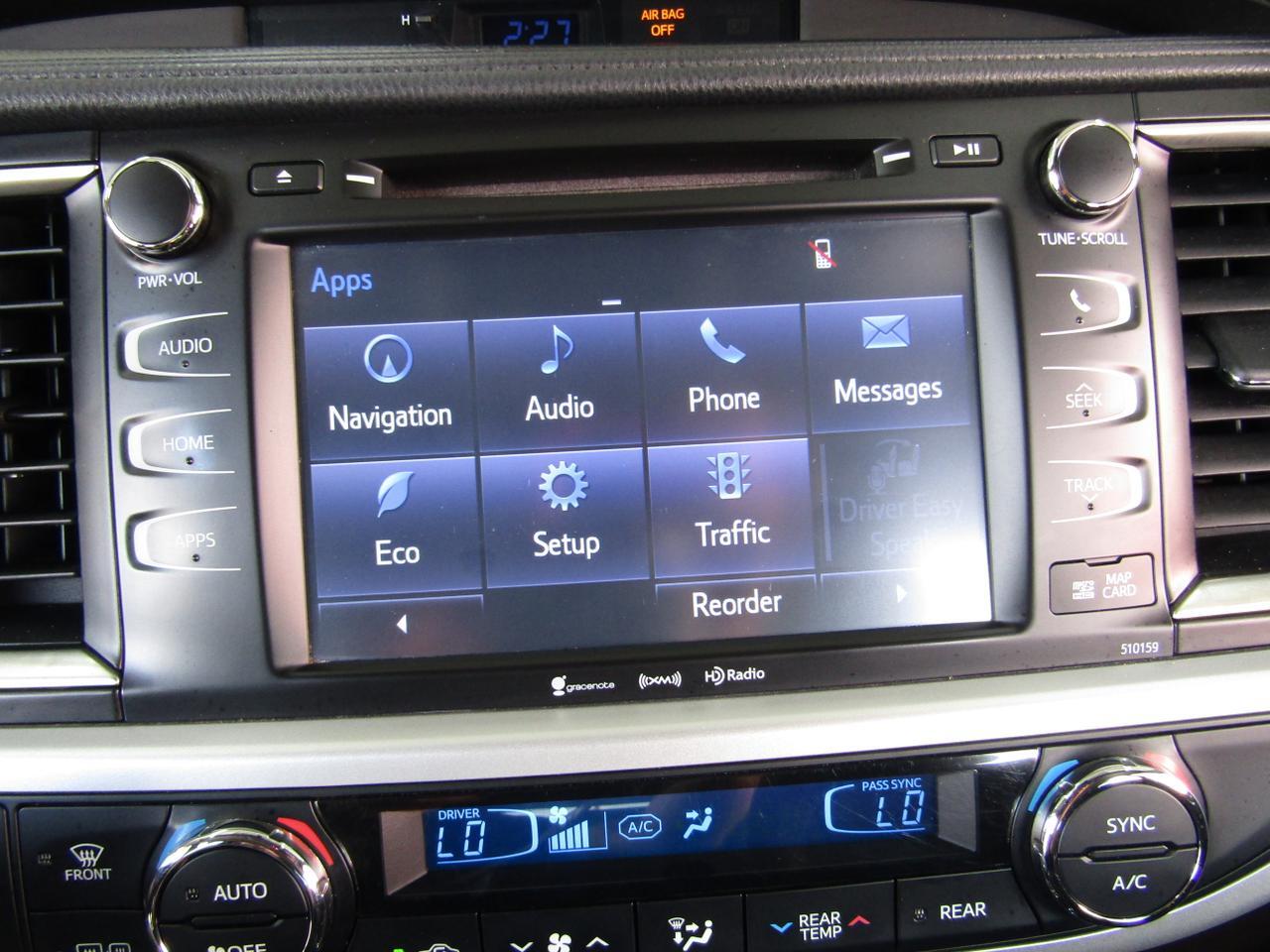 2016 Toyota Highlander FWD 4dr V6 XLE (Natl) Grand Prairie TX