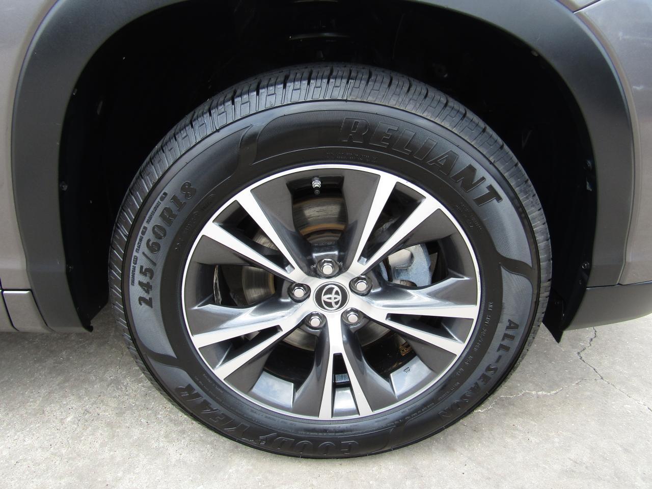 2016 Toyota Highlander FWD 4dr V6 XLE (Natl) Grand Prairie TX