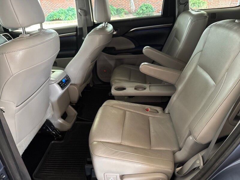 2016 Toyota Highlander Hybrid Limited Platinum AWD/4WD Arlington VA