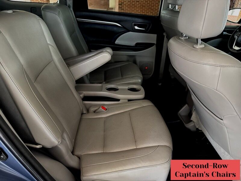 2016 Toyota Highlander Hybrid Limited Platinum AWD/4WD Arlington VA