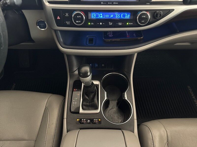 2016 Toyota Highlander Hybrid Limited Platinum AWD/4WD Arlington VA
