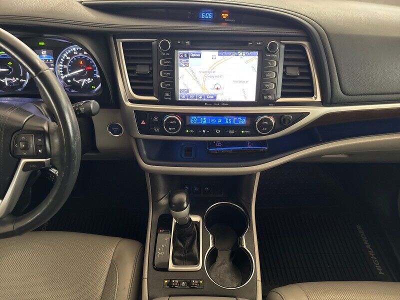 2016 Toyota Highlander Hybrid Limited Platinum AWD/4WD Arlington VA