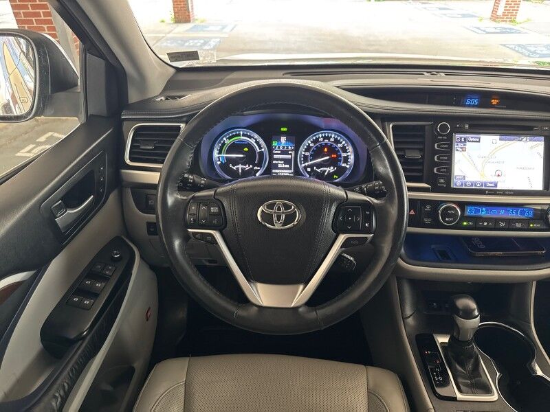 2016 Toyota Highlander Hybrid Limited Platinum AWD/4WD Arlington VA