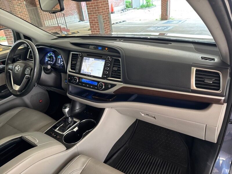 2016 Toyota Highlander Hybrid Limited Platinum AWD/4WD Arlington VA