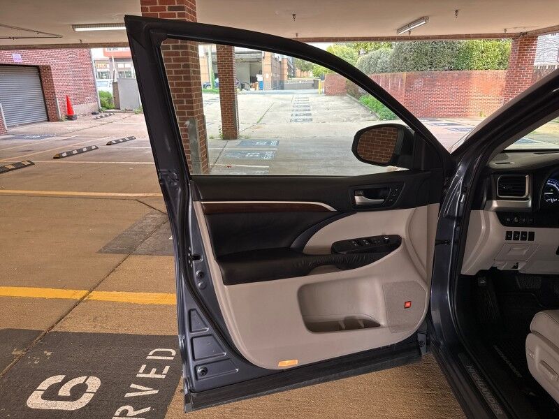 2016 Toyota Highlander Hybrid Limited Platinum AWD/4WD Arlington VA