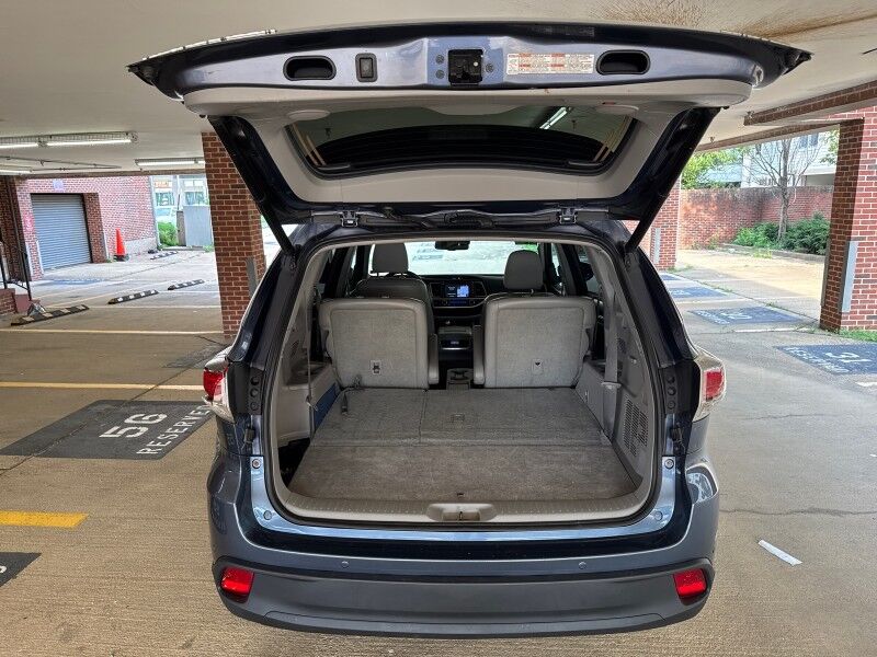 2016 Toyota Highlander Hybrid Limited Platinum AWD/4WD Arlington VA