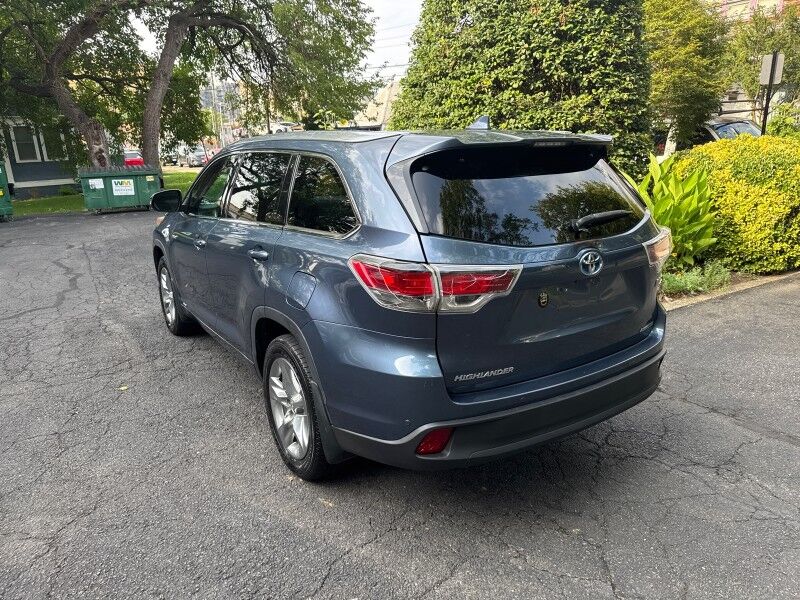 2016 Toyota Highlander Hybrid Limited Platinum AWD/4WD Arlington VA